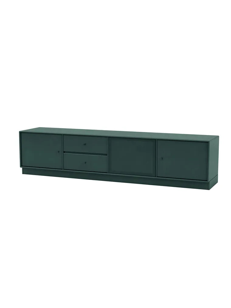  - Black Jade / 7 cm sokkel - Jacobsen Plus
