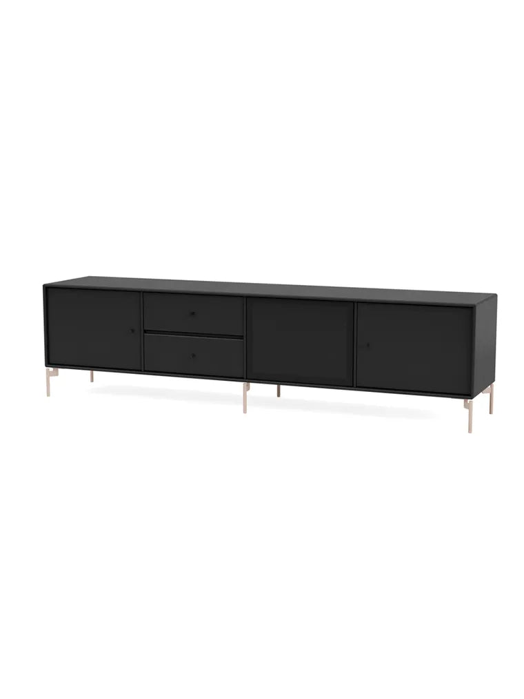  - Black / Mushroom - Jacobsen Plus