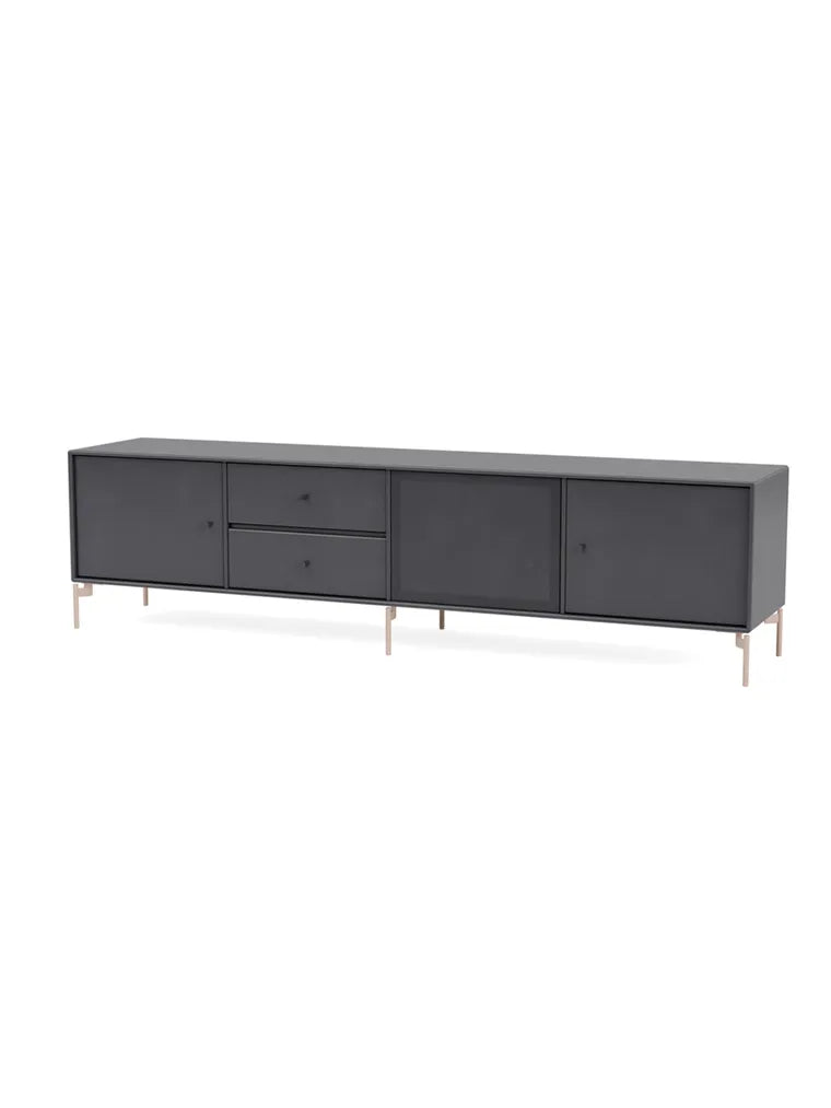  - Coal / Mushroom - Jacobsen Plus