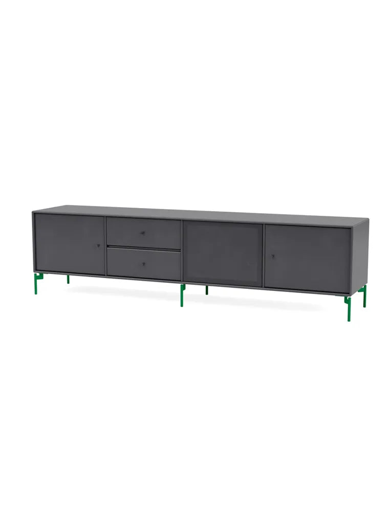  - Coal / Parsley - Jacobsen Plus