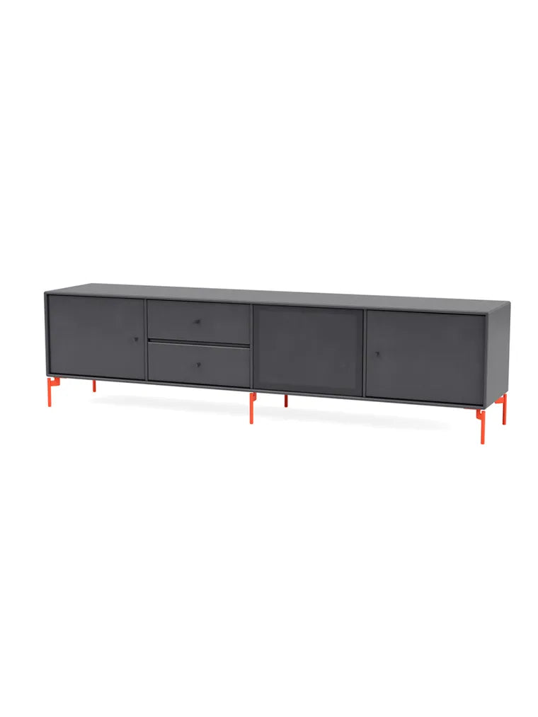  - Coal / Rosehip - Jacobsen Plus