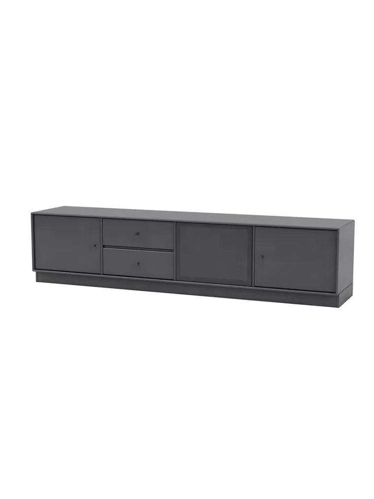  - Coal / 7 cm sokkel - Jacobsen Plus