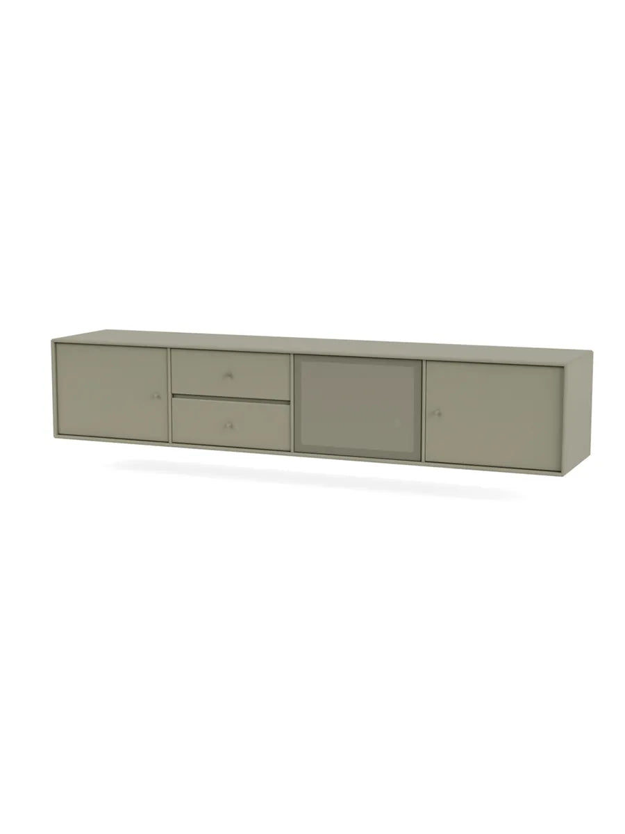 TV & Sound Modul, Octave VIII, inkl. ophæng fra Montana - Fennel - Jacobsen Plus