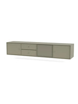 TV & Sound Modul, Octave VIII, inkl. ophæng fra Montana - Fennel - Jacobsen Plus