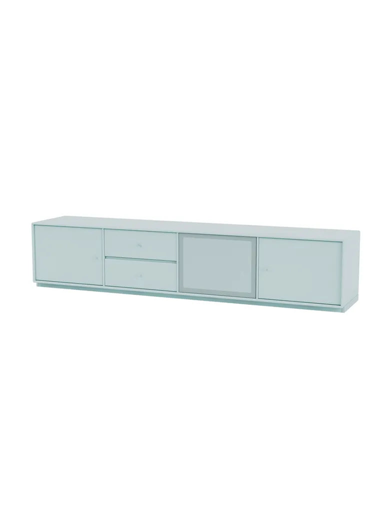  - Flint / 3 cm sokkel - Jacobsen Plus