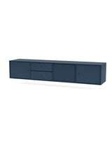 TV & Sound Modul, Octave VIII, inkl. ophæng fra Montana - Juniper - Jacobsen Plus