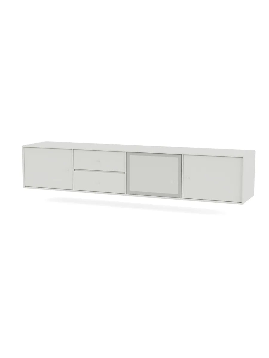 TV & Sound Modul, Octave VIII, inkl. ophæng fra Montana - Nordic - Jacobsen Plus