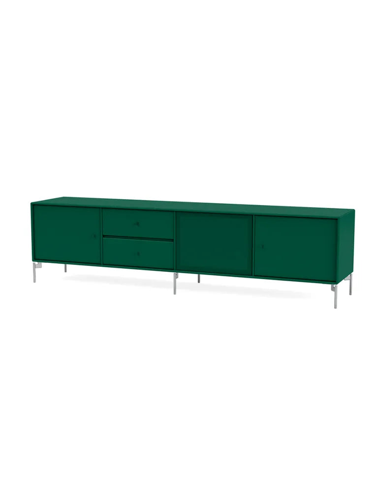  - Pine / Krom - Jacobsen Plus