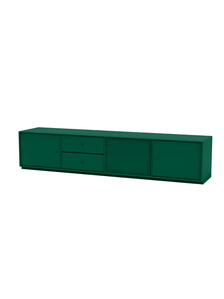  - Pine / 3 cm sokkel - Jacobsen Plus