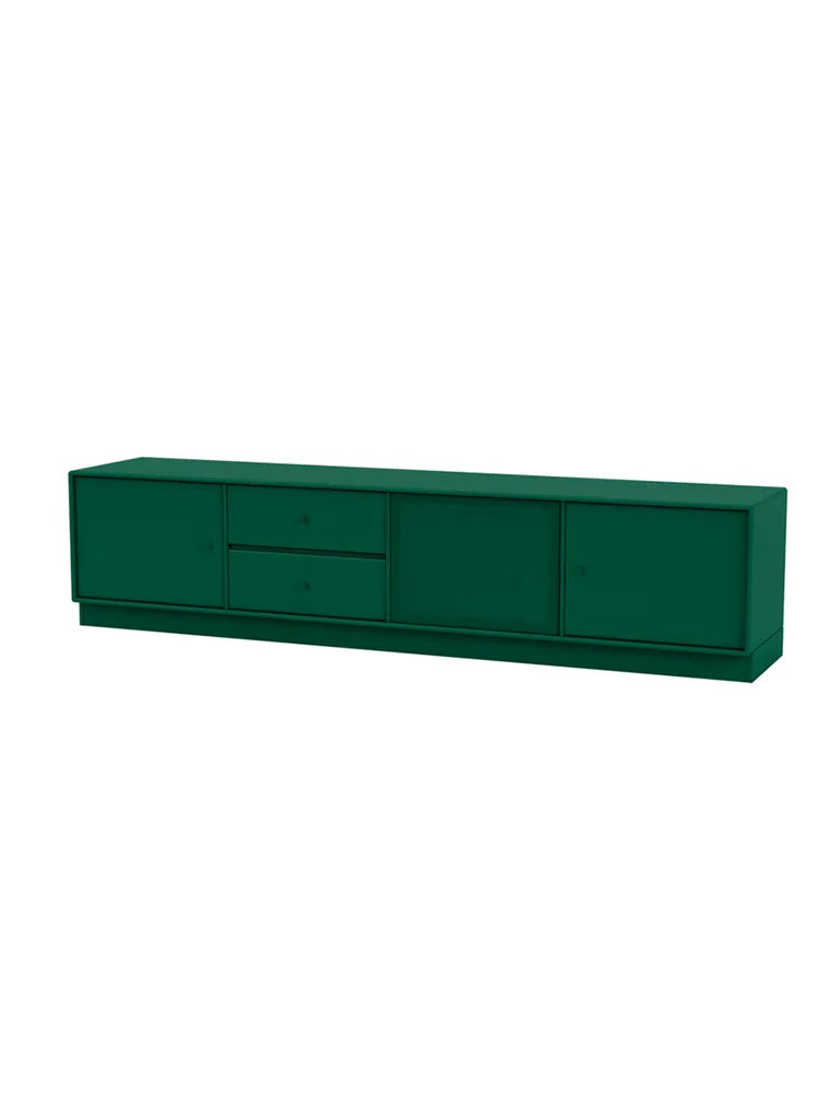  - Pine / 7 cm sokkel - Jacobsen Plus