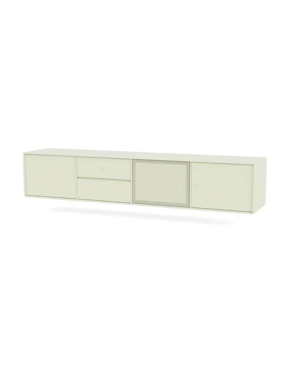 TV & Sound Modul, Octave VIII, inkl. ophæng fra Montana - Pomelo - Jacobsen Plus