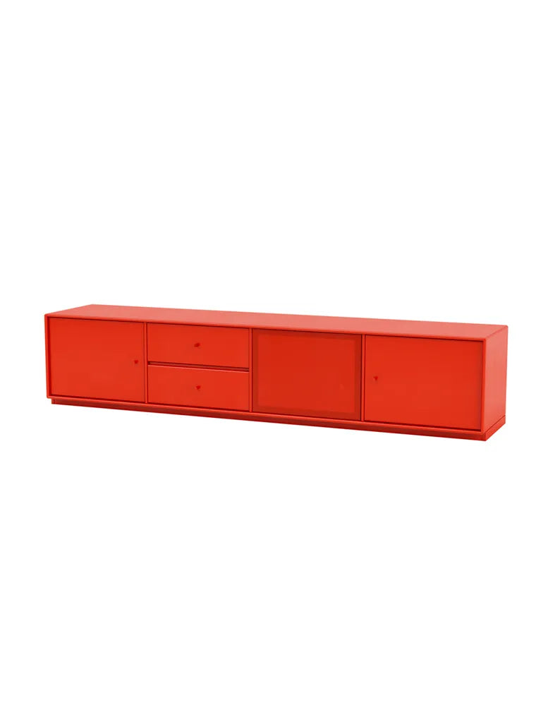 - Rosehip / 3 cm sokkel - Jacobsen Plus