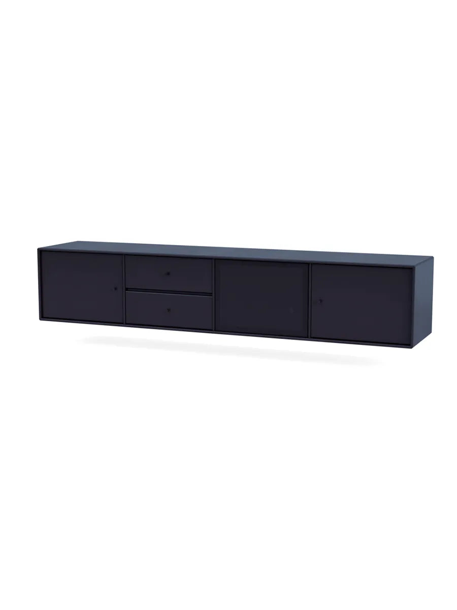 TV & Sound Modul, Octave VIII, inkl. ophæng fra Montana - Shadow - Jacobsen Plus