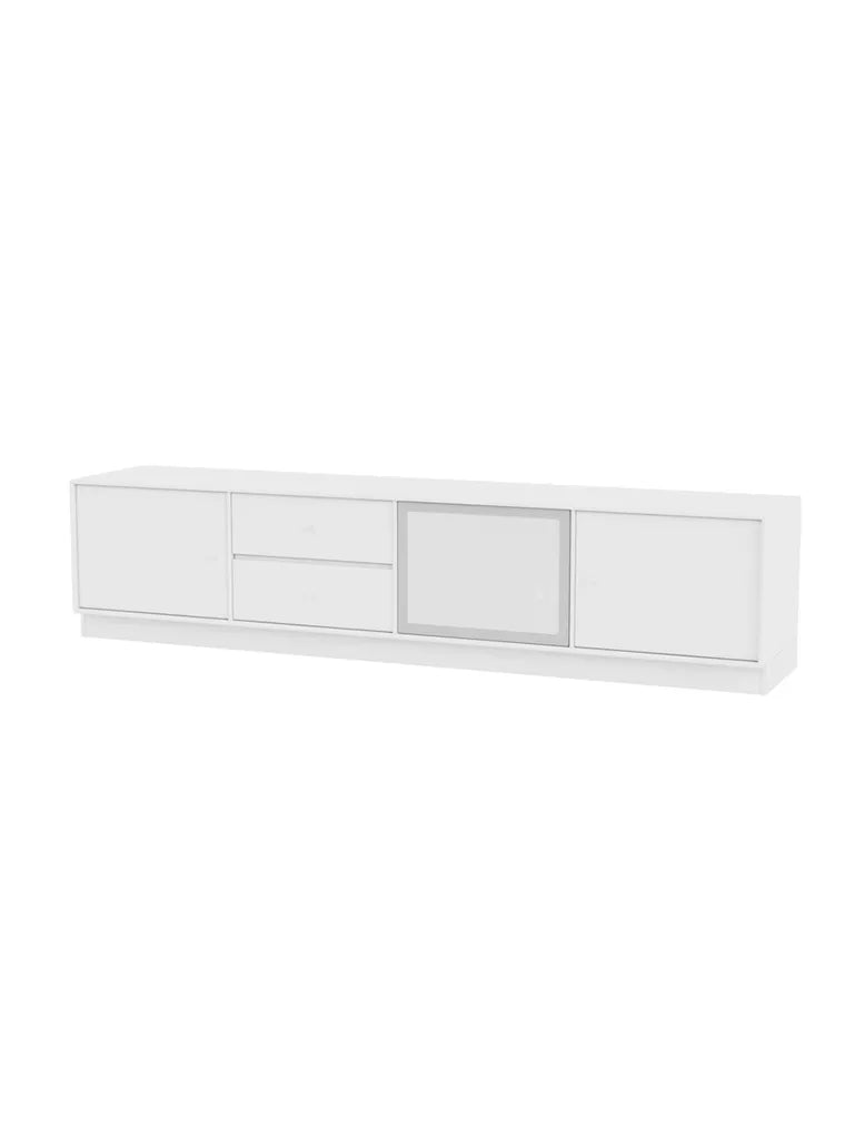  - Snow / 7 cm sokkel - Jacobsen Plus