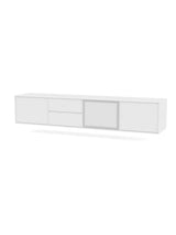 TV & Sound Modul, Octave VIII, inkl. ophæng fra Montana - Snow - Jacobsen Plus