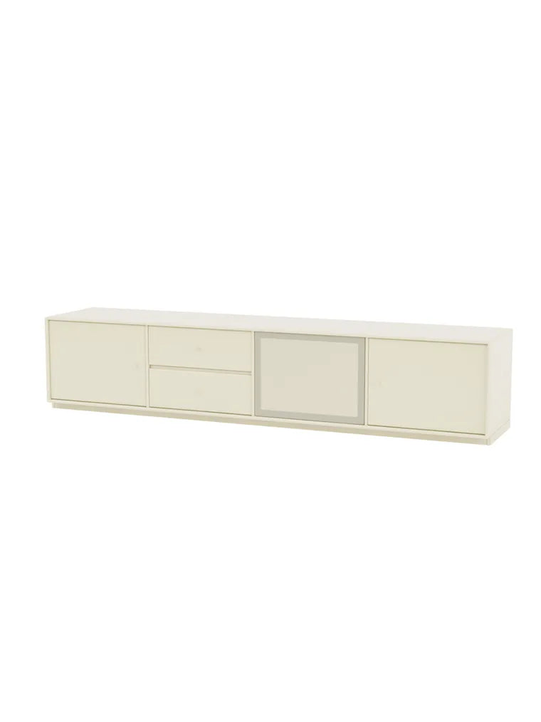  - Vanilla / 3 cm sokkel - Jacobsen Plus