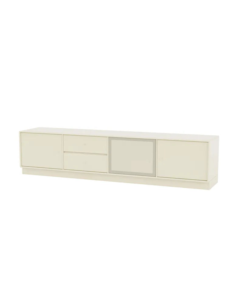  - Vanilla / 7 cm sokkel - Jacobsen Plus