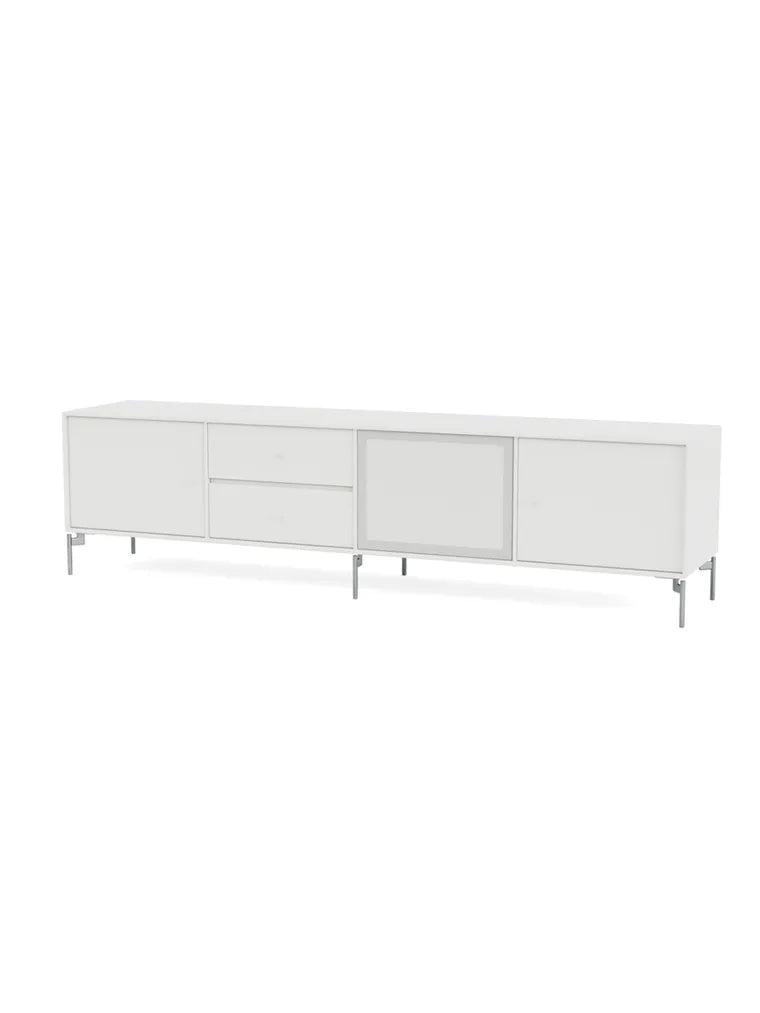  - White / Krom - Jacobsen Plus