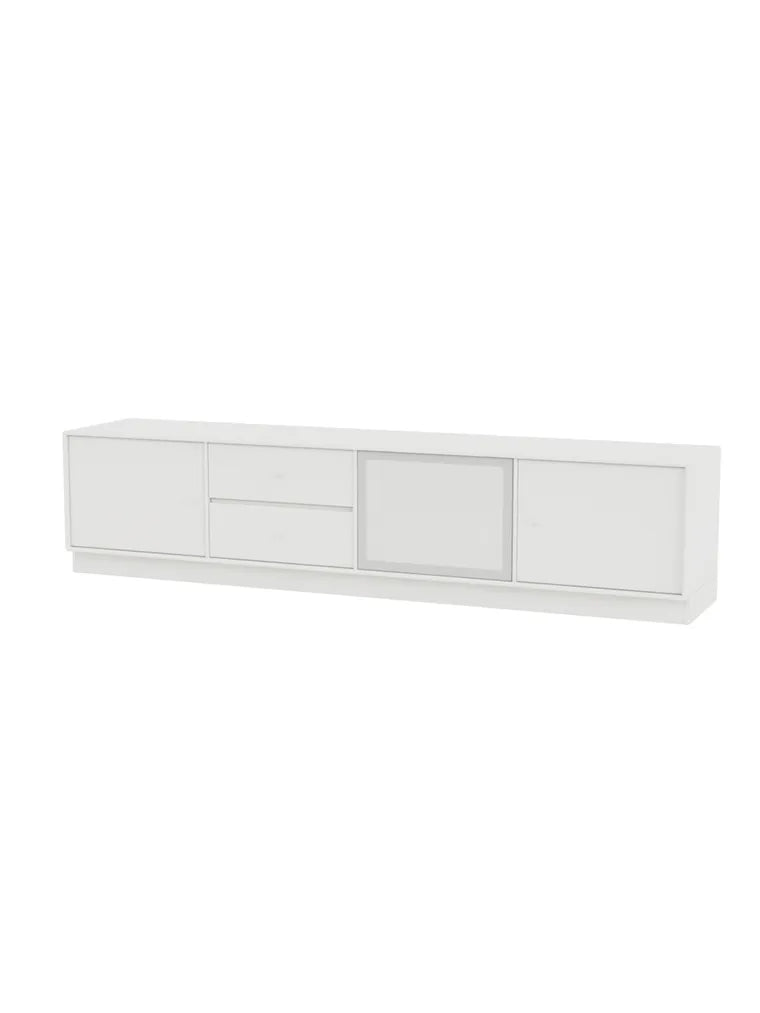  - White / 7 cm sokkel - Jacobsen Plus