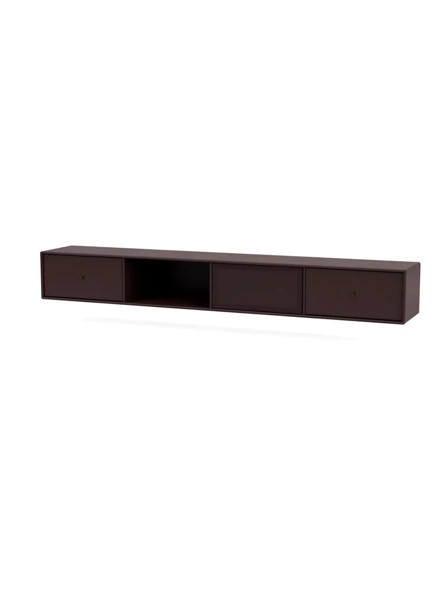 TV & Sound Modul, Octave VII, inkl. ophæng fra Montana - Balsamic - Jacobsen Plus