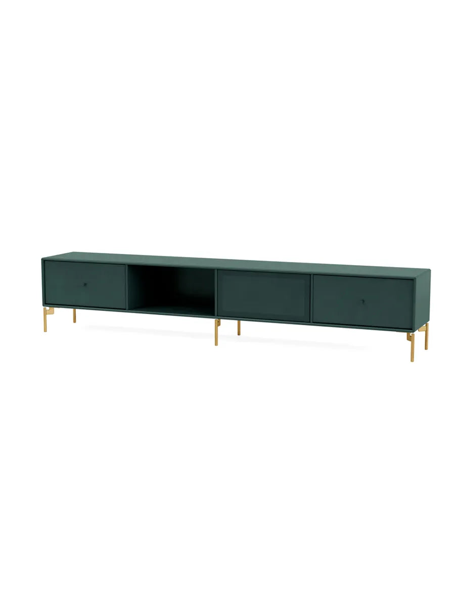  - Black Jade / Messing - Jacobsen Plus