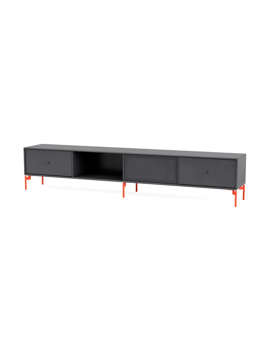  - Coal / Rosehip - Jacobsen Plus
