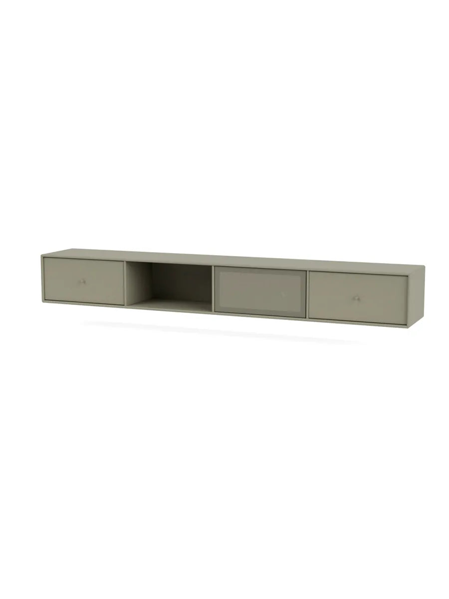 TV & Sound Modul, Octave VII, inkl. ophæng fra Montana - Fennel - Jacobsen Plus