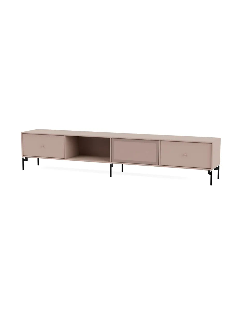  - Mushroom / Black - Jacobsen Plus