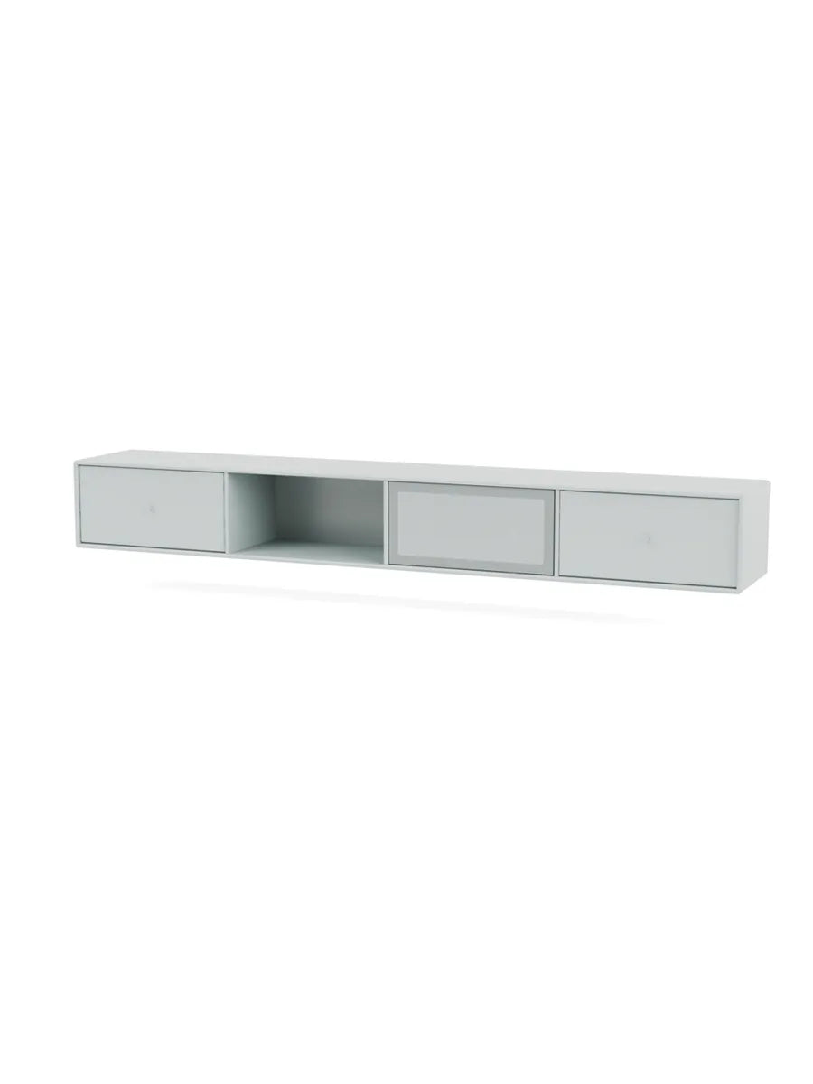 TV & Sound Modul, Octave VII, inkl. ophæng fra Montana - Oyster - Jacobsen Plus