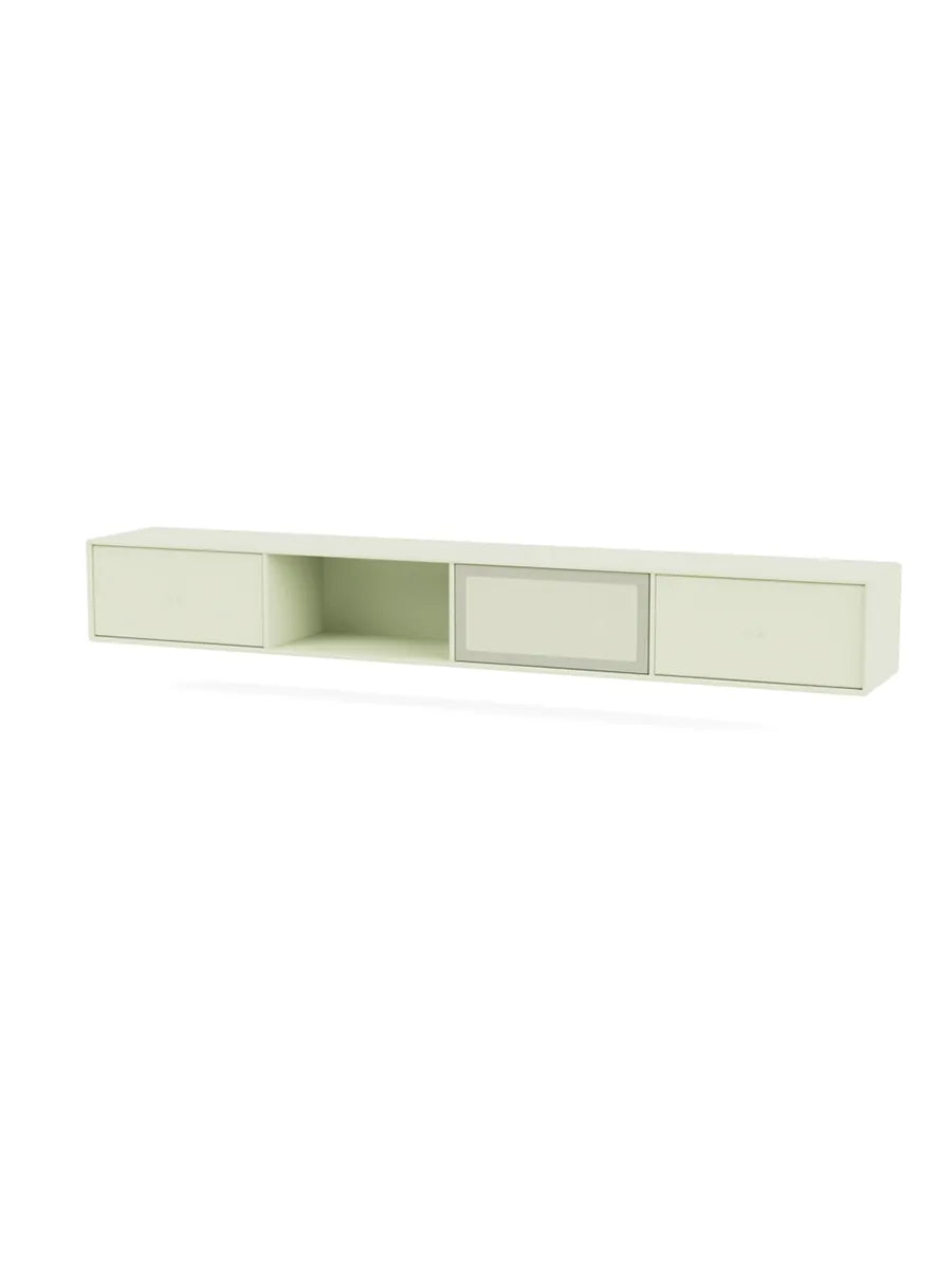 TV & Sound Modul, Octave VII, inkl. ophæng fra Montana - Pomelo - Jacobsen Plus