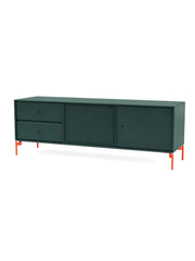 TV & Sound Modul, Octave VI, inkl. ben roseship fra Montana