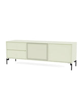 TV & Sound Modul, Octave VI, inkl. ben black fra Montana - Pomelo - Jacobsen Plus