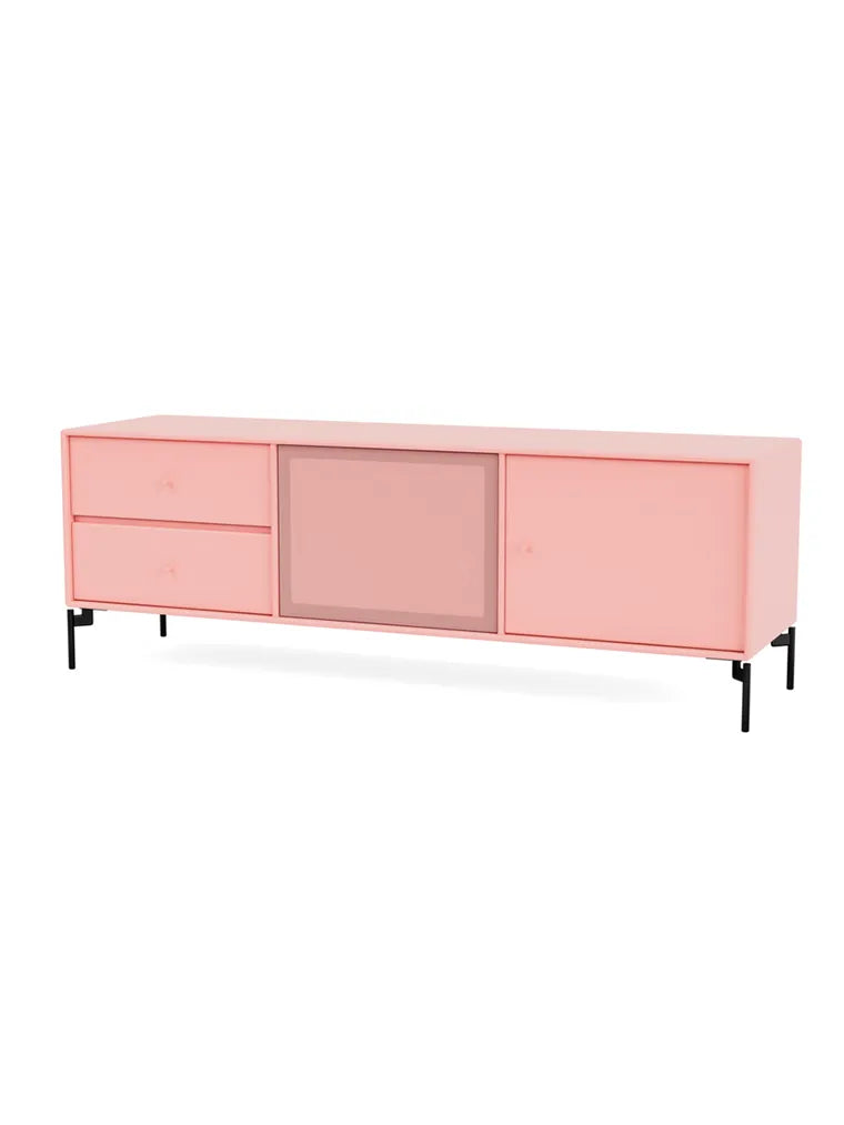 TV & Sound Modul, Octave VI, inkl. ben black fra Montana - Ruby - Jacobsen Plus