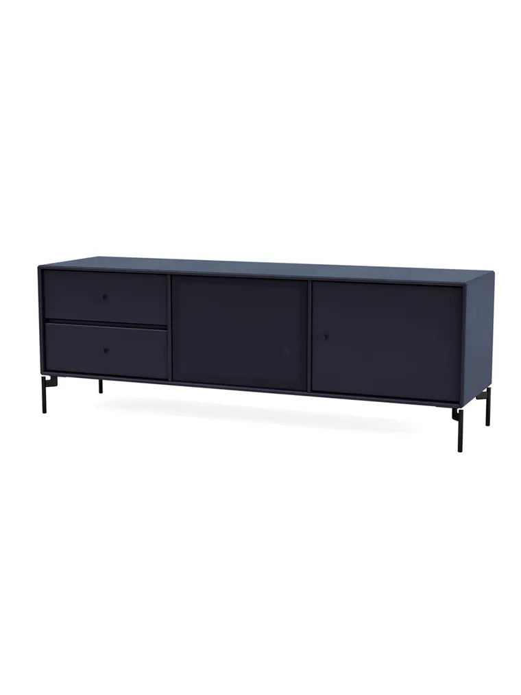 TV & Sound Modul, Octave VI, inkl. ben black fra Montana - Shadow - Jacobsen Plus