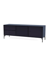 TV & Sound Modul, Octave VI, inkl. ben black fra Montana - Shadow - Jacobsen Plus