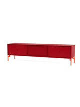 TV & Sound Modul, Octave V, inkl. ben roseship fra Montana - Beetroot - Jacobsen Plus