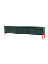 TV & Sound Modul, Octave V, inkl. ben roseship fra Montana - Black Jade - Jacobsen Plus