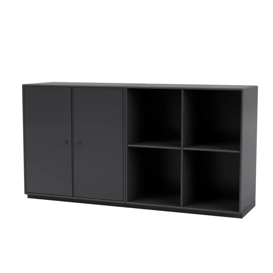  - Anthracite / Sokkel 3 cm - Jacobsen Plus