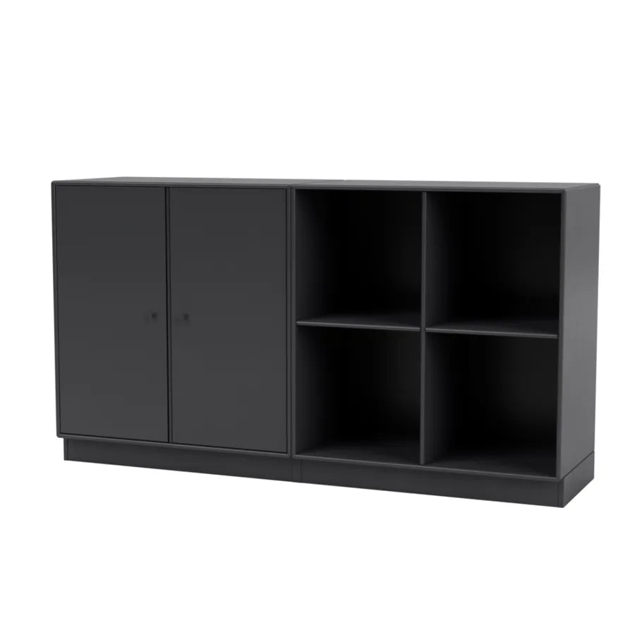 - Anthracite / Sokkel 7 cm - Jacobsen Plus
