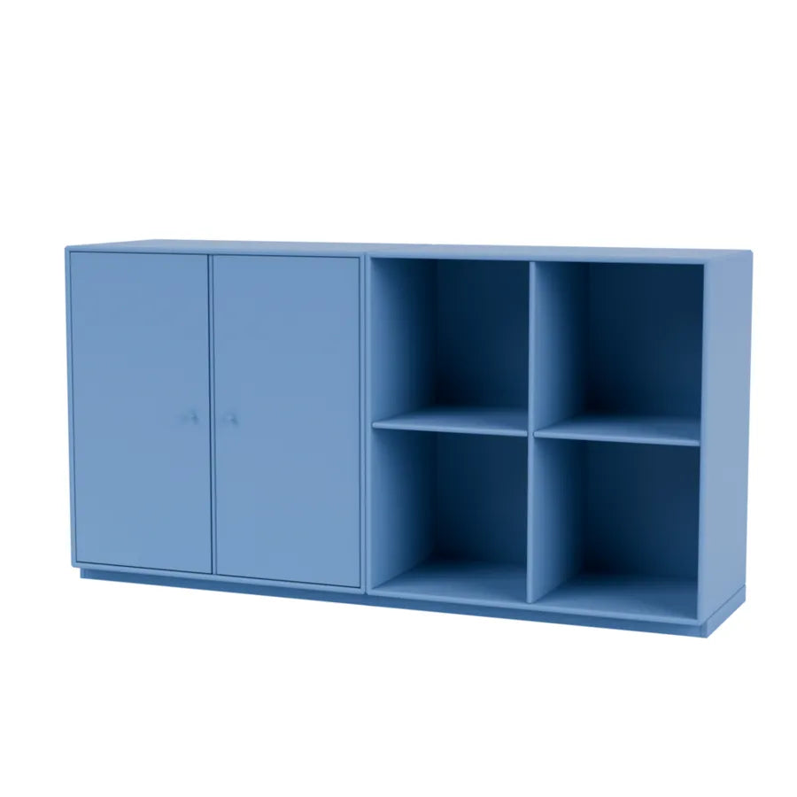  - Azure / Sokkel 3 cm - Jacobsen Plus