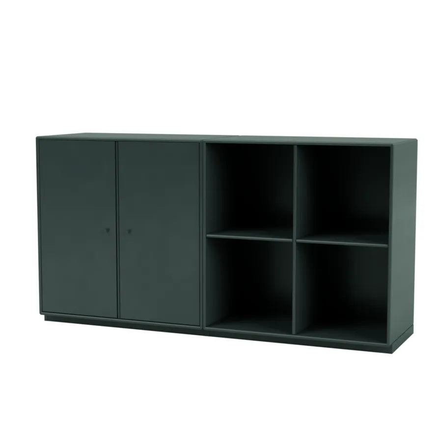  - Black Jade / Sokkel 3 cm - Jacobsen Plus