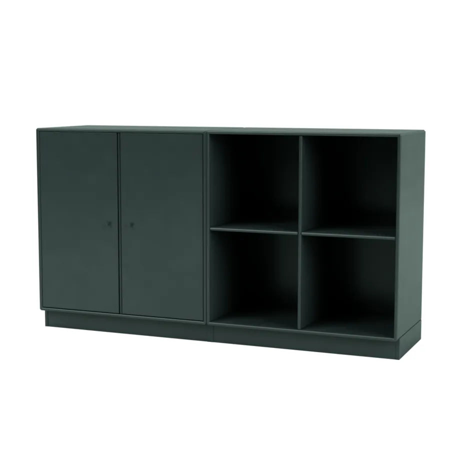  - Black Jade / Sokkel 7 cm - Jacobsen Plus