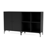 Pair, inkl. ben fra Montana - Black / Black - Jacobsen Plus