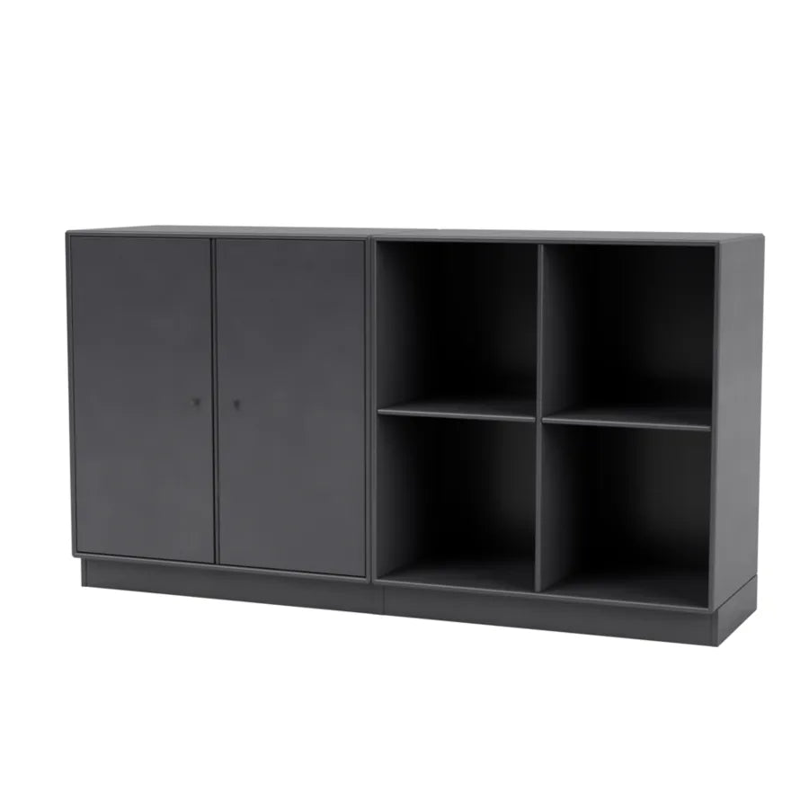  - Coal / Sokkel 7 cm - Jacobsen Plus
