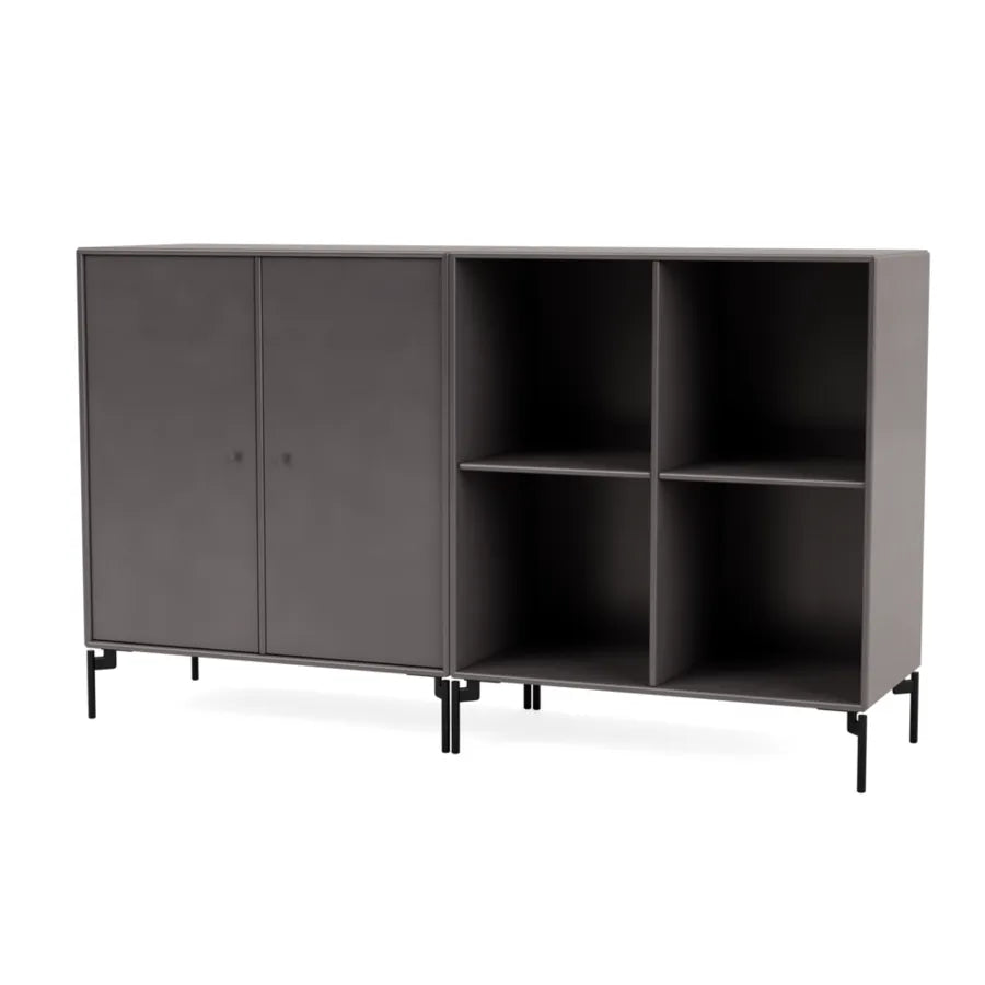 Pair, inkl. ben fra Montana