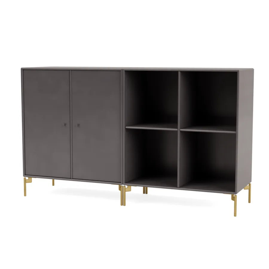 Pair, inkl. ben fra Montana