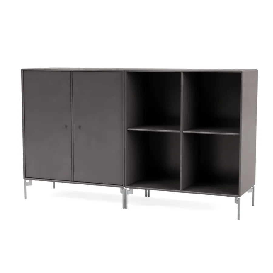 Pair, inkl. ben fra Montana