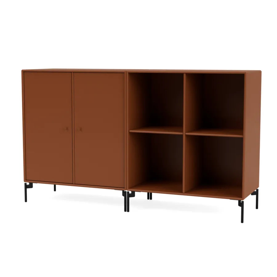 Pair, inkl. ben fra Montana