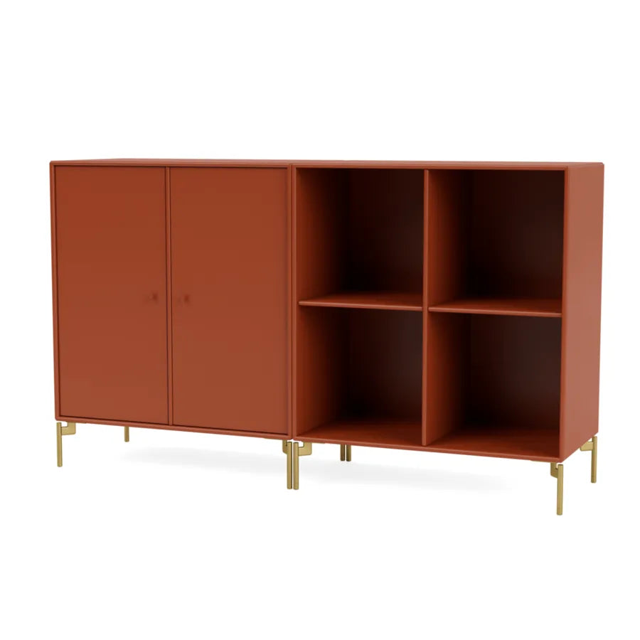 Pair, inkl. ben fra Montana