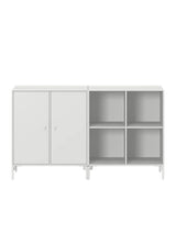 Pair, inkl. ben fra Montana - New white / Snow - Jacobsen Plus
